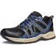 Men's Trail Running Shoe, Lightweight Breathable Outdoor Walking Sneakers, Athletic Gym Training Hiking Shoes