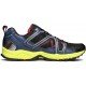 Men's Trail Running Shoe, Lightweight Breathable Outdoor Walking Sneakers, Athletic Gym Training Hiking Shoes