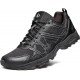 Men's Trail Running Shoe, Lightweight Breathable Outdoor Walking Sneakers, Athletic Gym Training Hiking Shoes